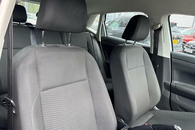 Volkswagen Polo Se Grey #21