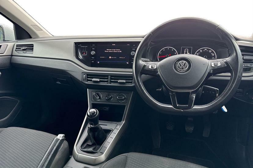 Volkswagen Polo Se Grey #7