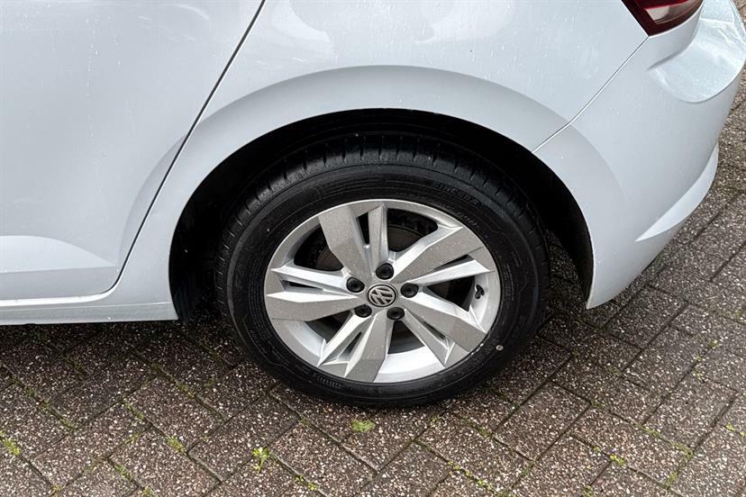Volkswagen Polo Se Grey #18