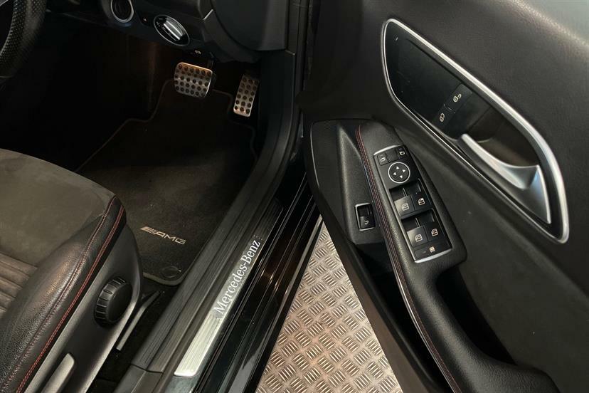 Mercedes-Benz CLA Class Diesel White #10