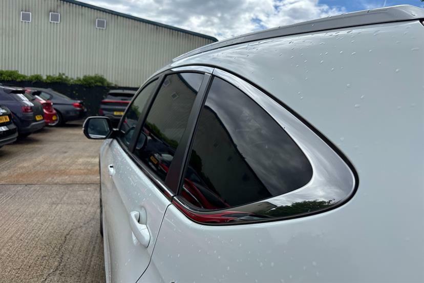 Honda Cr-V I-dtec Sr White #27
