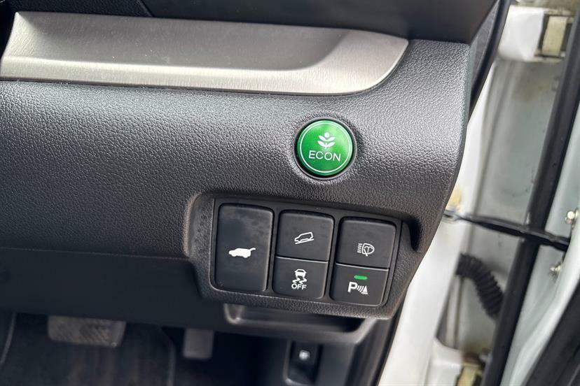 Honda Cr-V I-dtec Sr White #18