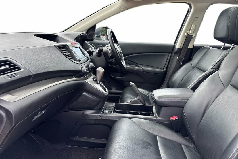Honda Cr-V 2.0 I-vtec Ex Suv 4Wd Euro 5 155 White #2