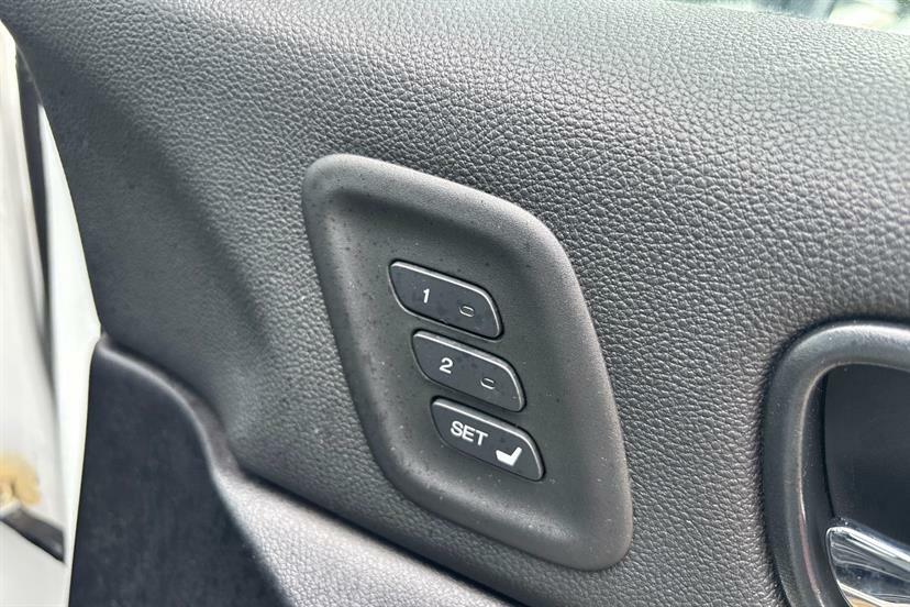 Honda Cr-V I-dtec Sr White #23