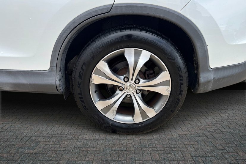 Honda Cr-V 2.0 I-vtec Ex Suv 4Wd Euro 5 155 White #5