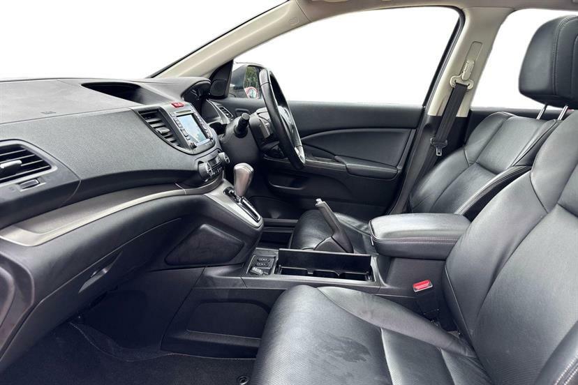 Honda Cr-V 2.0 I-vtec Ex White