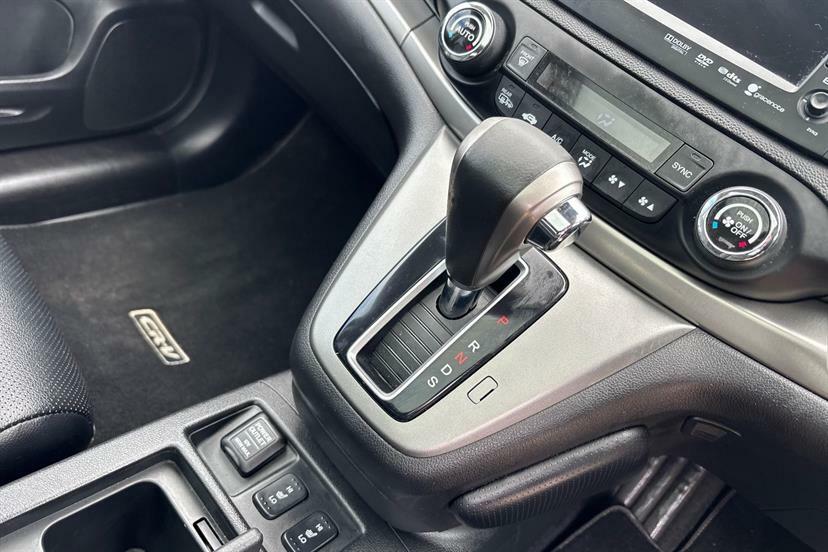 Honda Cr-V I-dtec Sr White #7