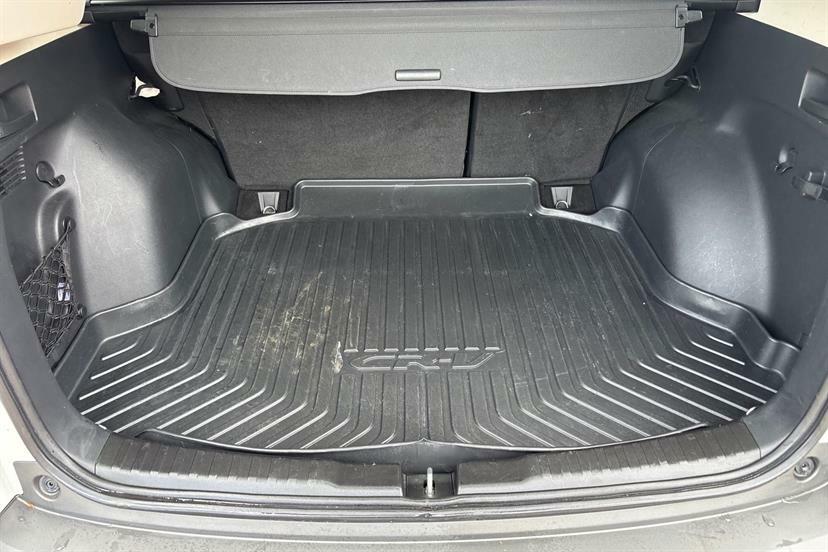 Honda Cr-V I-dtec Sr White #8