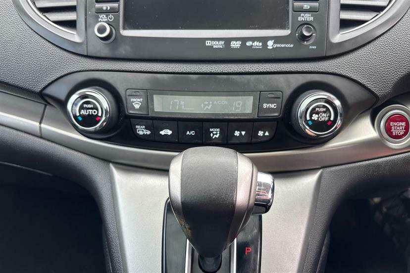 Honda Cr-V I-dtec Sr White #20