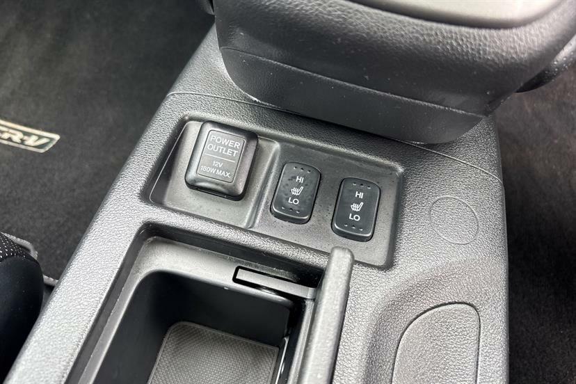 Honda Cr-V I-dtec Sr White #22