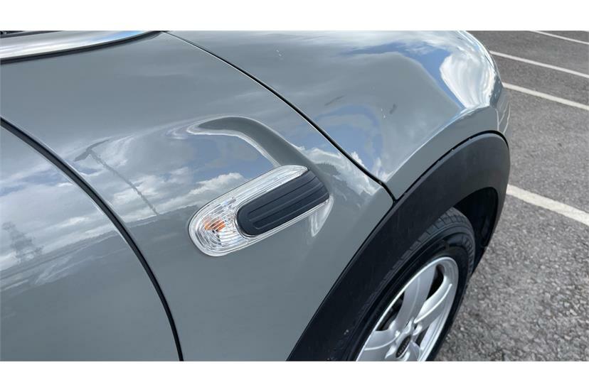 Mini Hatch 2.0 Cooper S Sport Blue #25