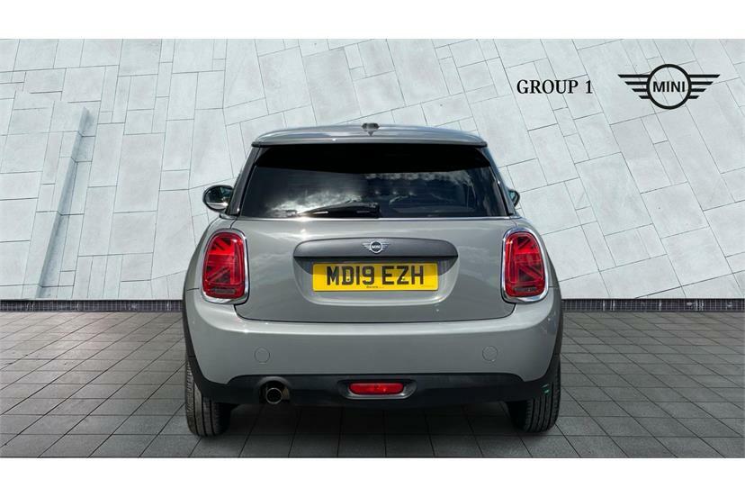 Mini Hatch 2.0 Cooper S Sport Blue #15