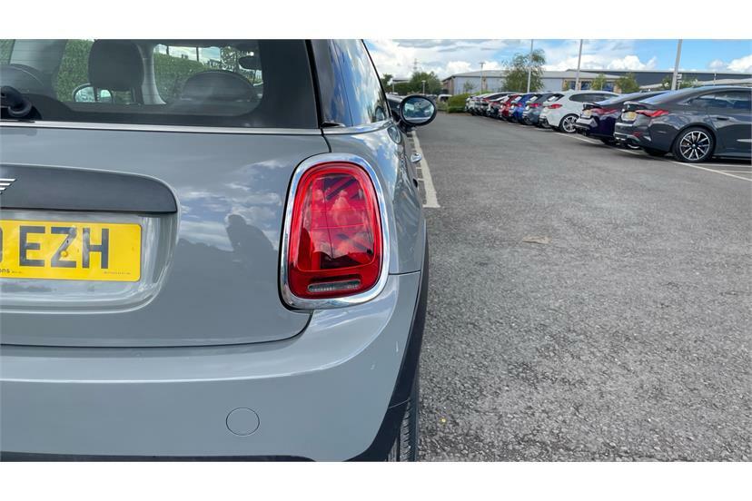 Mini Hatch 2.0 Cooper S Sport Blue #27