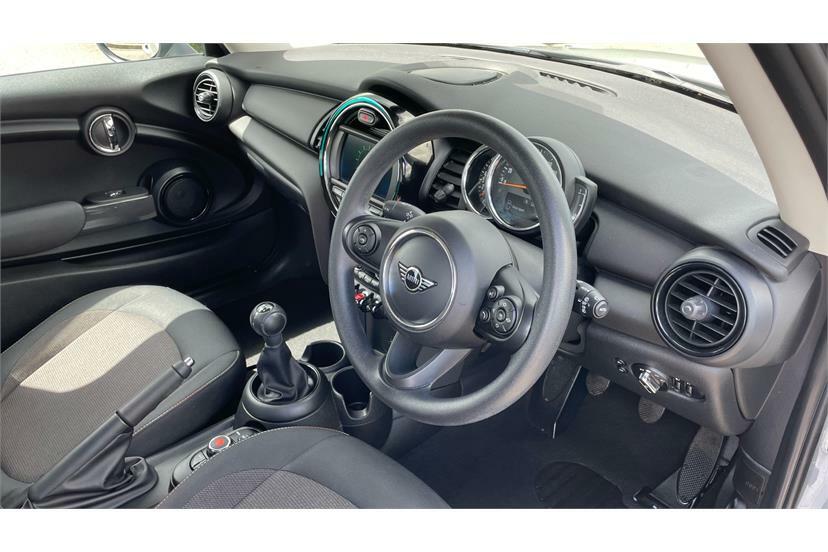 Mini Hatch 2.0 Cooper S Sport Blue #6