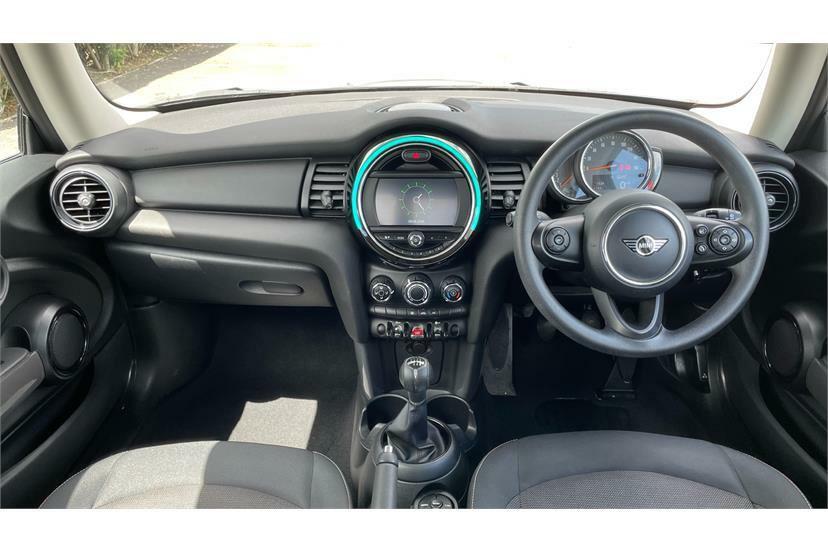 Mini Hatch 2.0 Cooper S Sport Blue #4