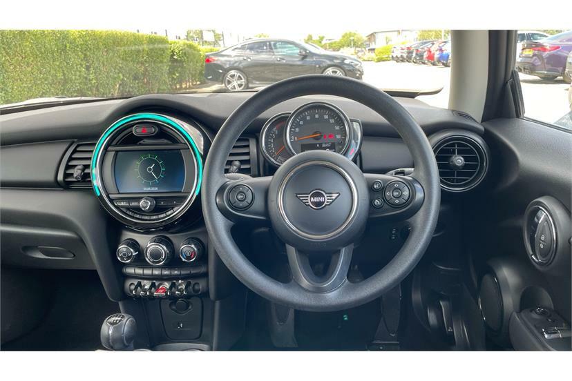 Mini Hatch 2.0 Cooper S Sport Blue #5