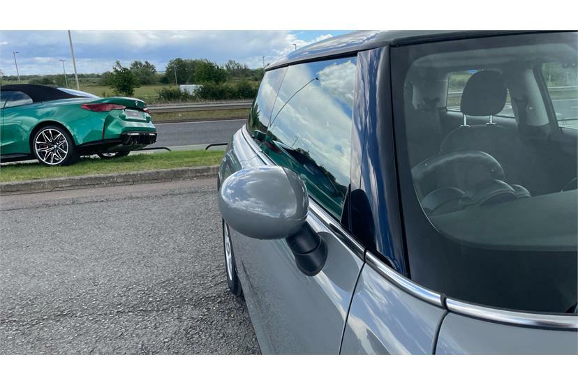 Mini Hatch 2.0 Cooper S Sport Blue #24