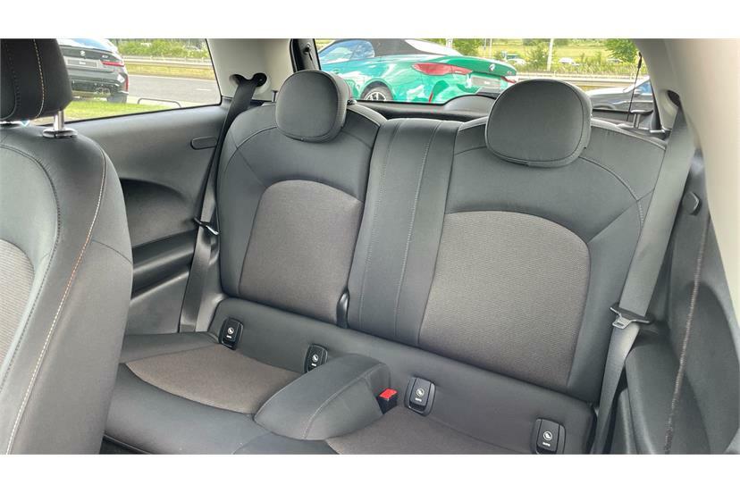 Mini Hatch 2.0 Cooper S Sport Blue #12