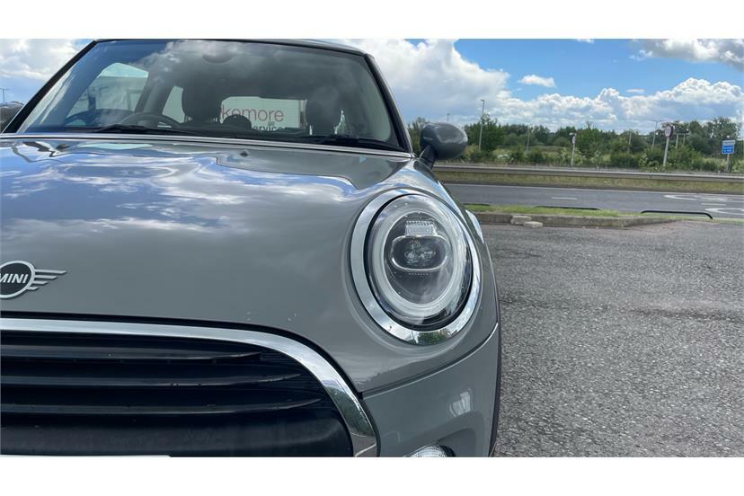Mini Hatch 2.0 Cooper S Sport Blue #22