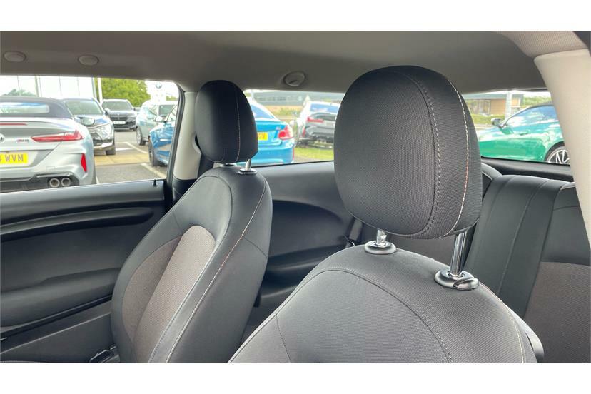 Mini Hatch 2.0 Cooper S Sport Blue #29