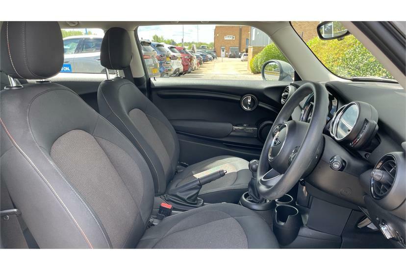 Mini Hatch 2.0 Cooper S Sport Blue #11