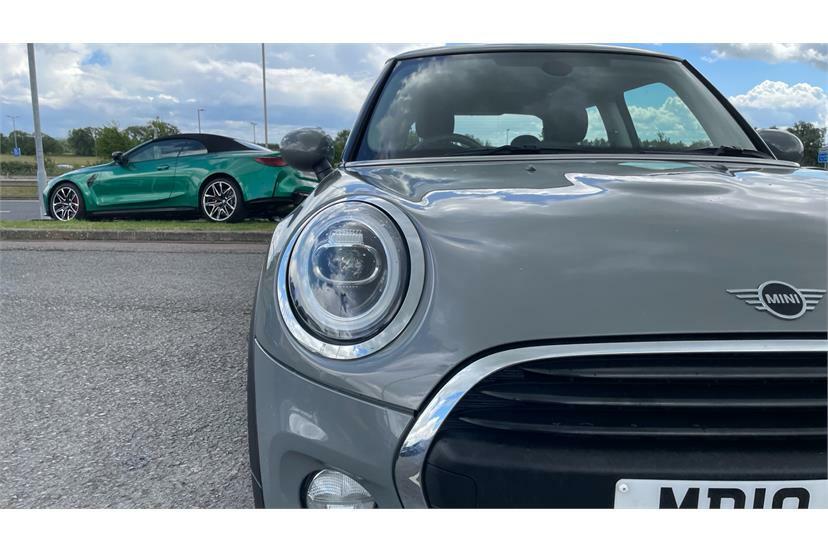Mini Hatch 2.0 Cooper S Sport Blue #21