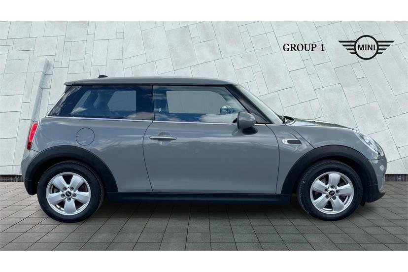 Mini Hatch 2.0 Cooper S Sport Blue #3