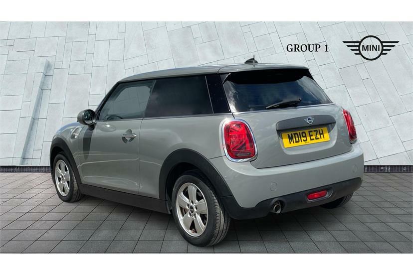 Mini Hatch 2.0 Cooper S Sport Blue #2