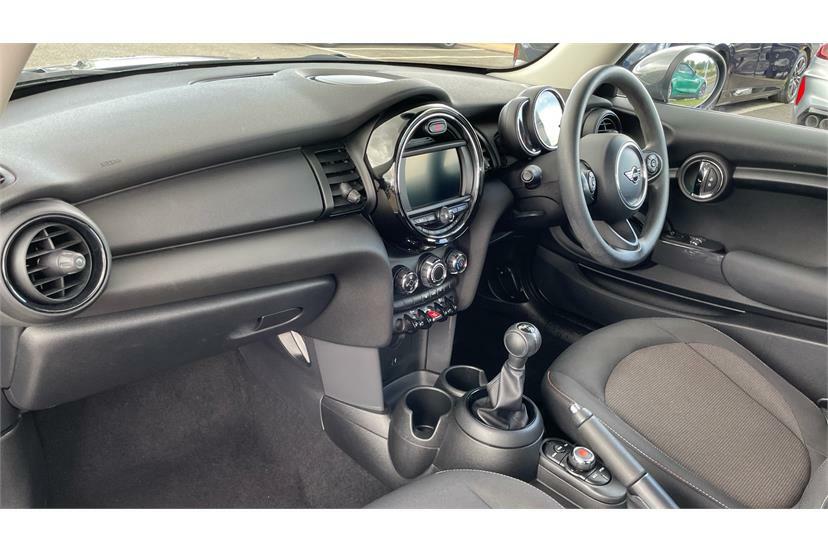 Mini Hatch 2.0 Cooper S Sport Blue #7