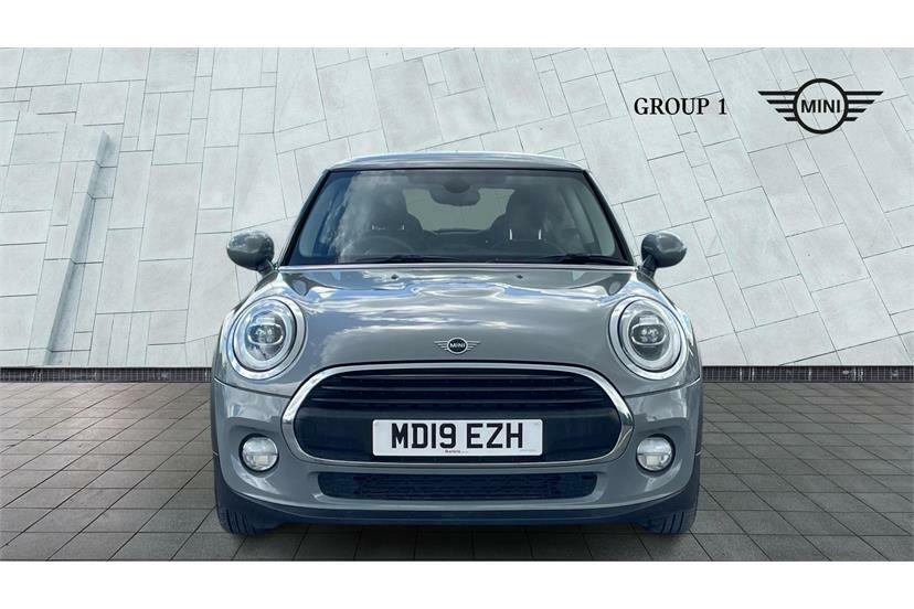 Mini Hatch 2.0 Cooper S Sport Blue #16