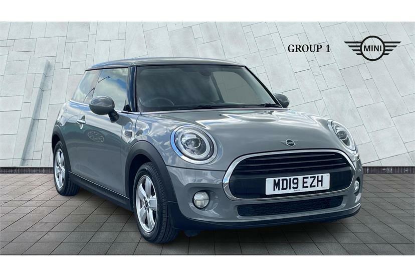 Mini Hatch 2.0 Cooper S Sport Blue #1