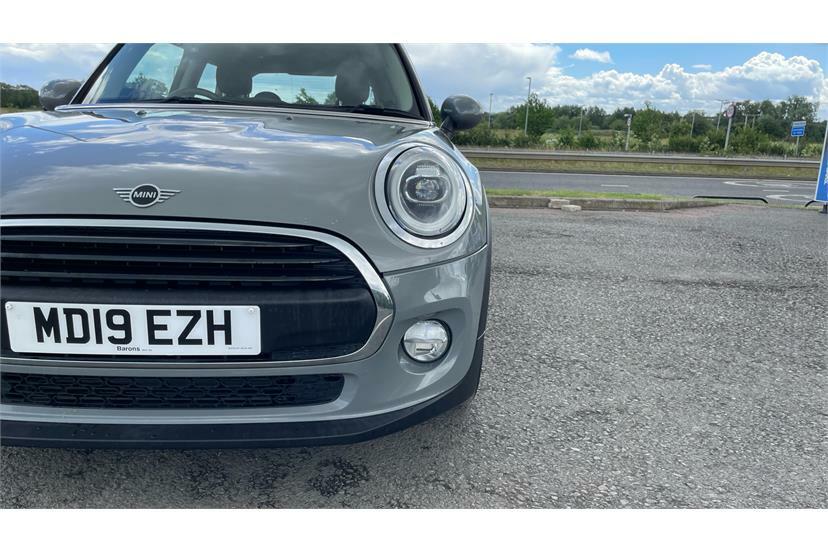 Mini Hatch 2.0 Cooper S Sport Blue #23