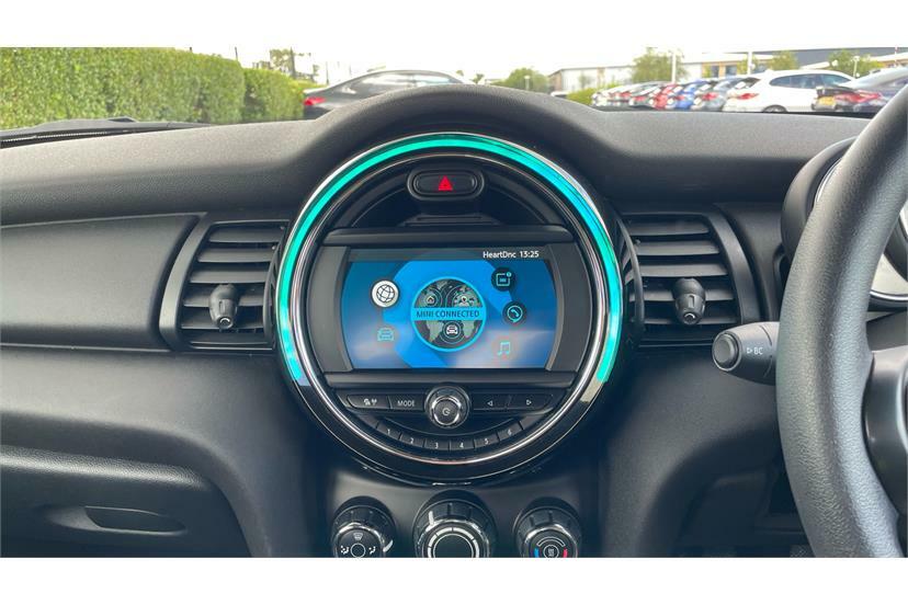 Mini Hatch 2.0 Cooper S Sport Blue #8