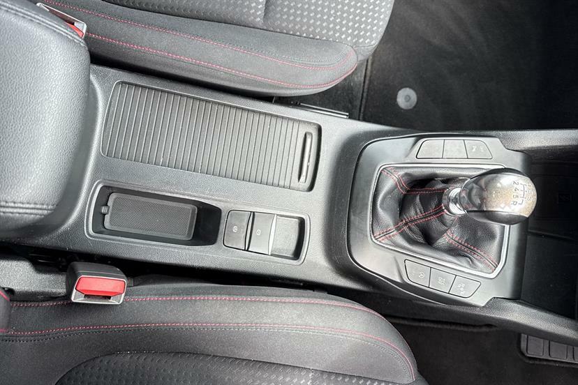 Ford Focus Focus Active X Silver #7