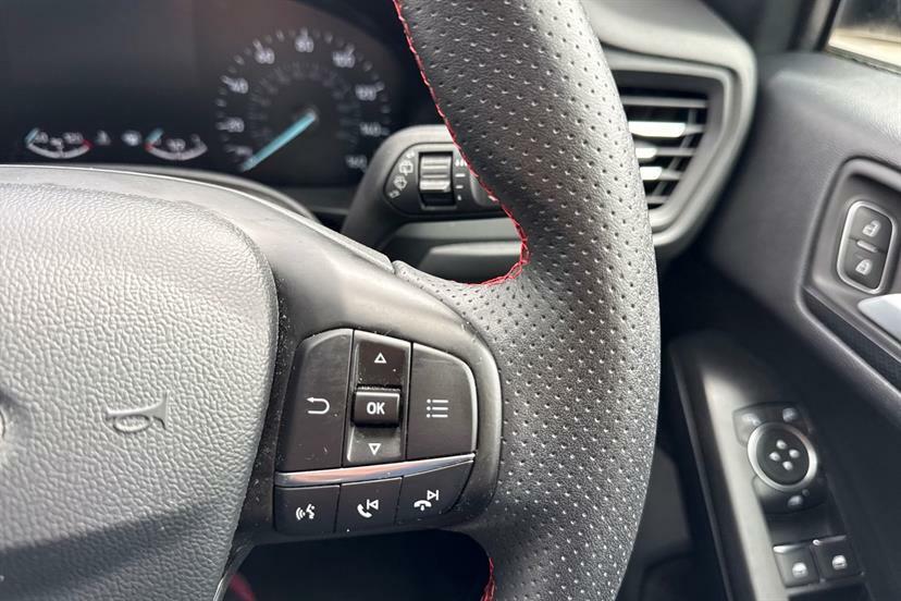 Ford Focus Focus Active X Silver #15