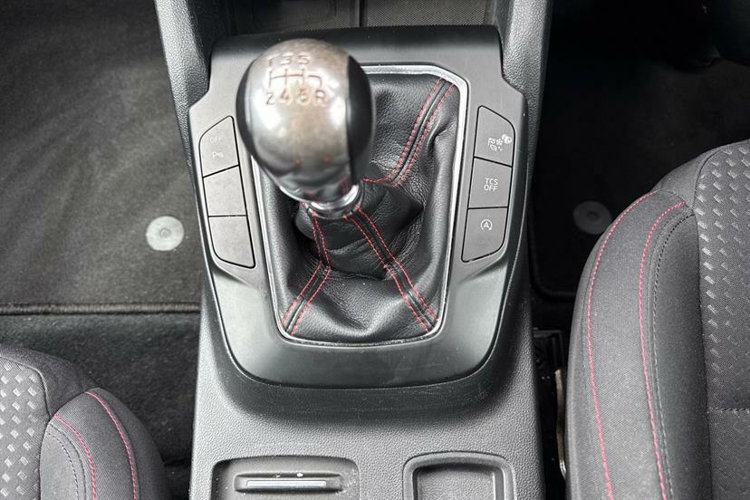 Ford Focus Focus Active X Silver #21