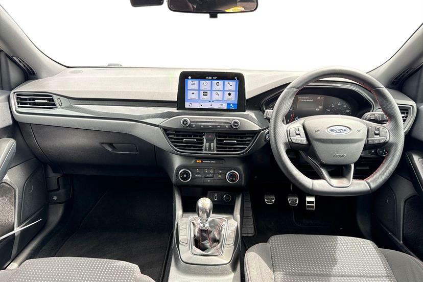 Ford Focus Focus Active X Silver #5