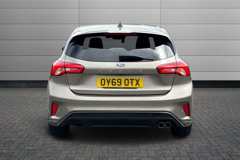 Ford Focus Focus Active X Silver #11