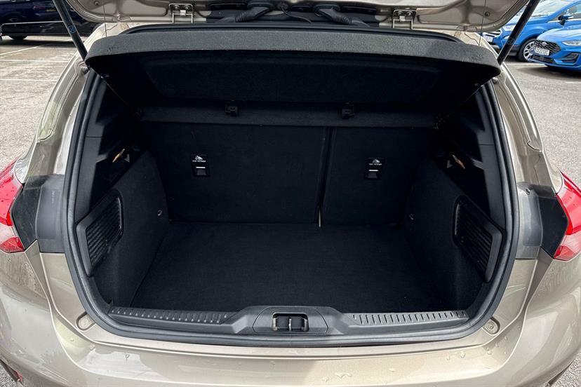 Ford Focus Focus Active X Silver #8