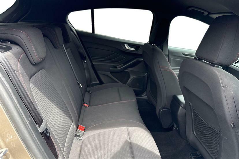 Ford Focus Focus Active X Silver #9