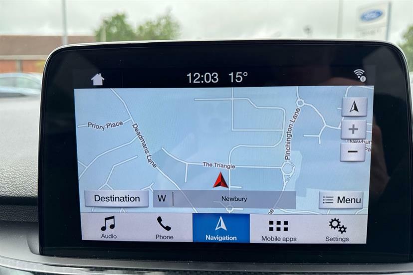 Ford Focus Focus Active X Silver #18