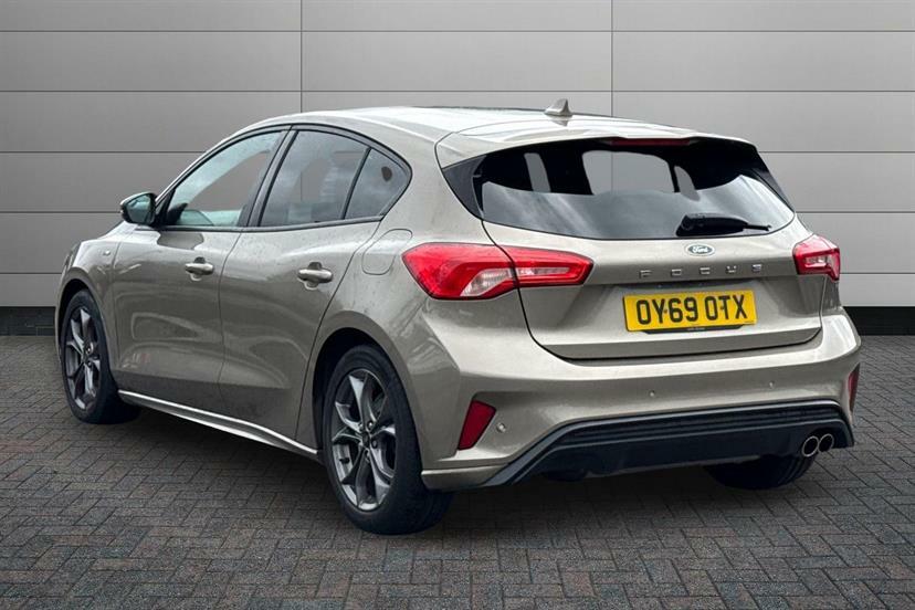 Ford Focus Focus Active X Silver #3