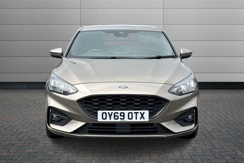 Ford Focus Focus Active X Silver #6
