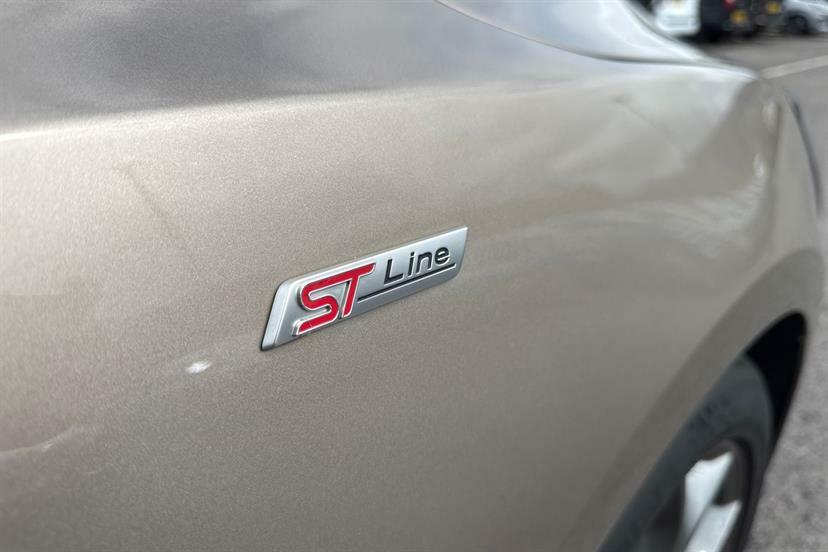 Ford Focus Focus Active X Silver #12