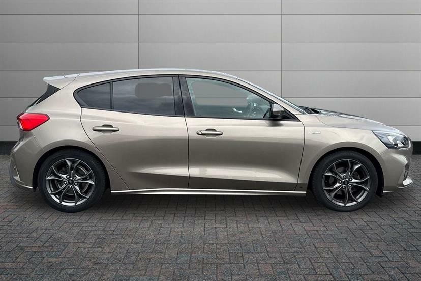Ford Focus Focus Active X Silver #4