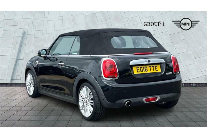 Mini Convertible 1.5 Cooper  #2