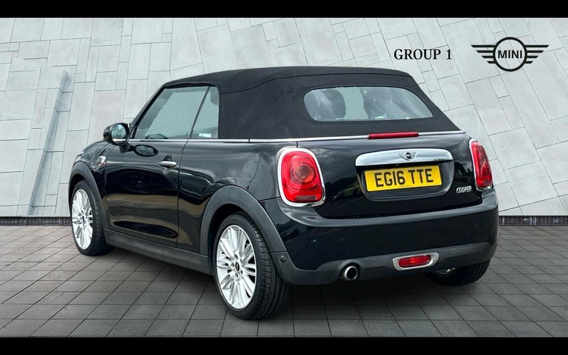 Mini Convertible 1.5 Cooper  #2