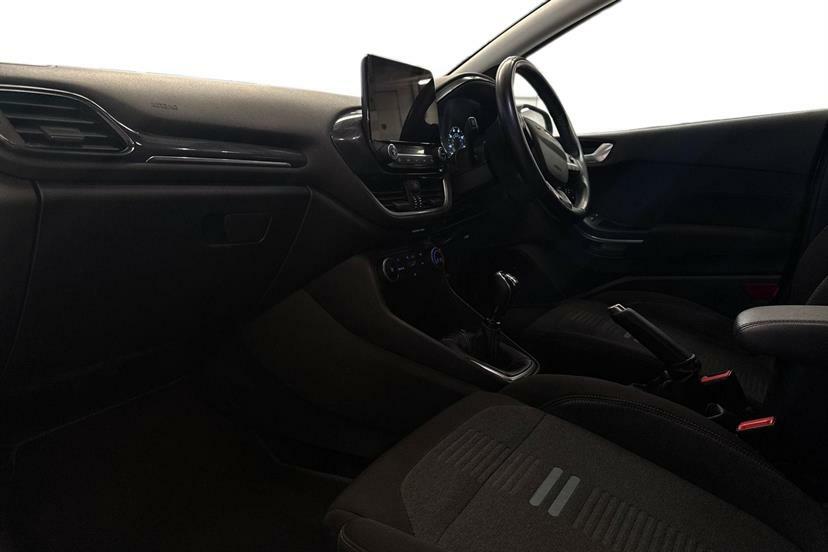Ford Fiesta 1.0 Ecoboost Hybrid Mhev 125 Active Blue #2