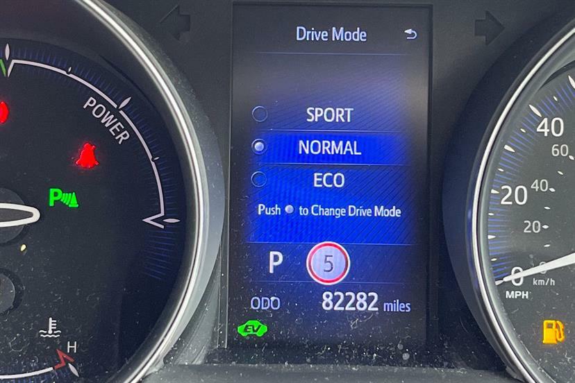 Toyota C-Hr Dynamic White #14