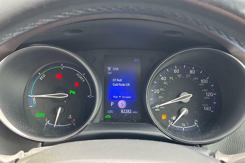 Toyota C-Hr Dynamic White #33